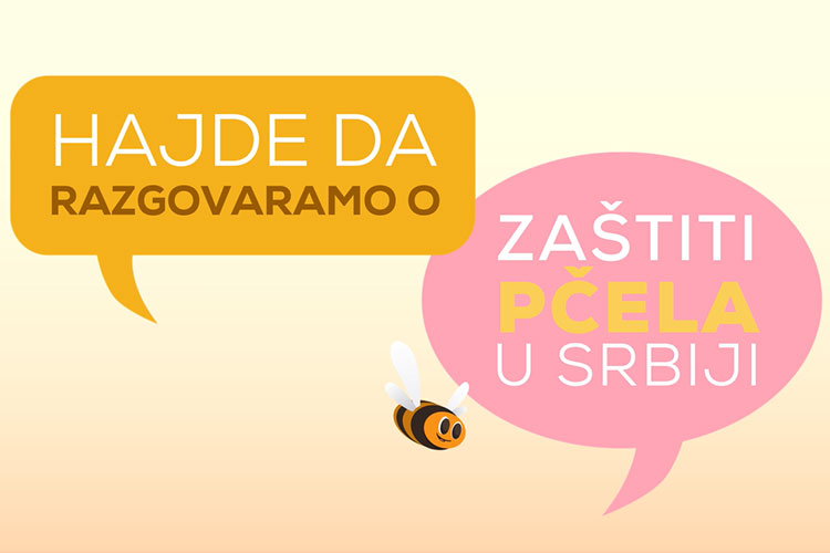 Voćari i pčelari zapadne Srbije o očuvanju pčela